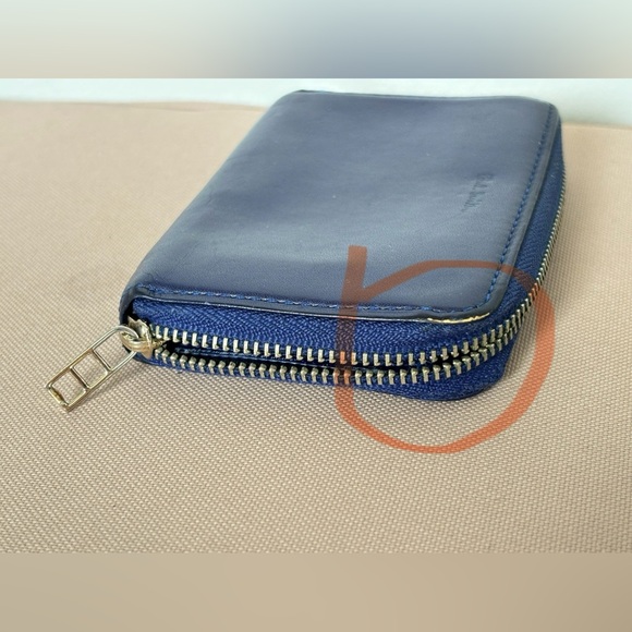 Paul Smith blue card holder - Picture 4 of 4